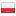 polityczek.pl server is located in Poland